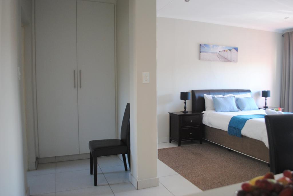 86 Edison Self Catering Daire Johannesburg Dış mekan fotoğraf