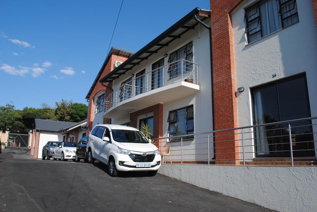 86 Edison Self Catering Daire Johannesburg Dış mekan fotoğraf