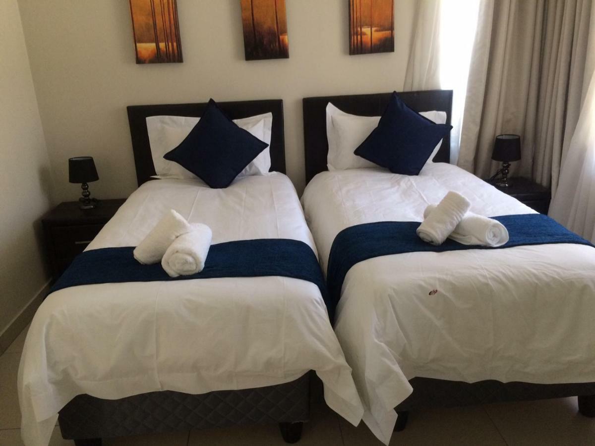 86 Edison Self Catering Daire Johannesburg Dış mekan fotoğraf